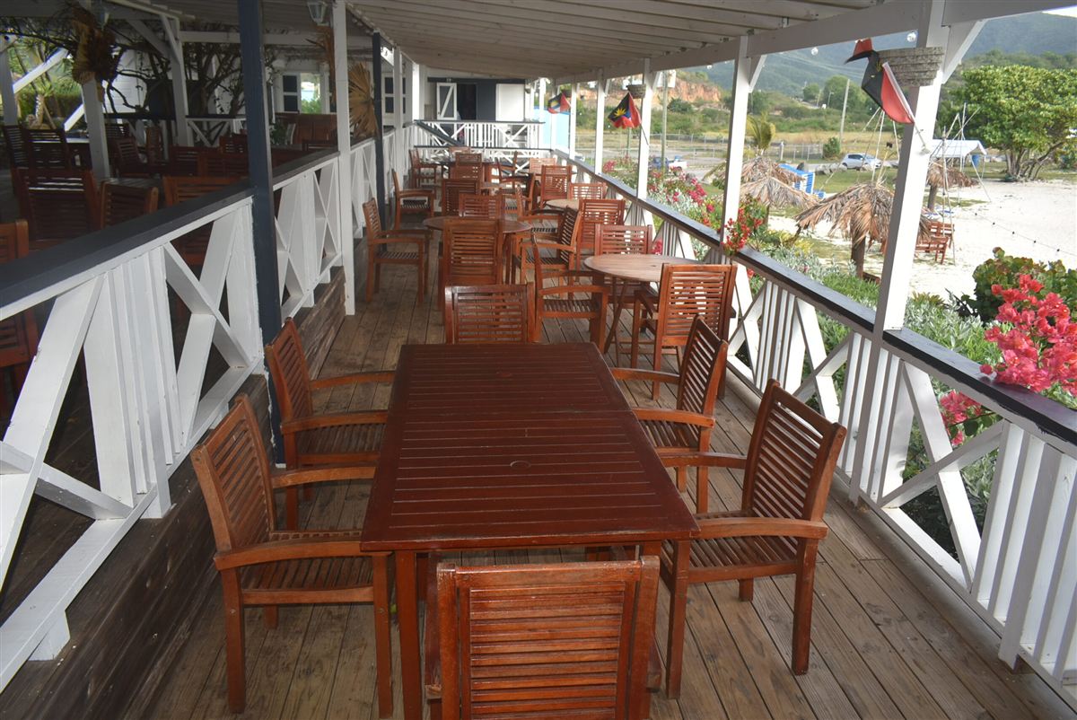 Dennis Beach Club — Hospitality