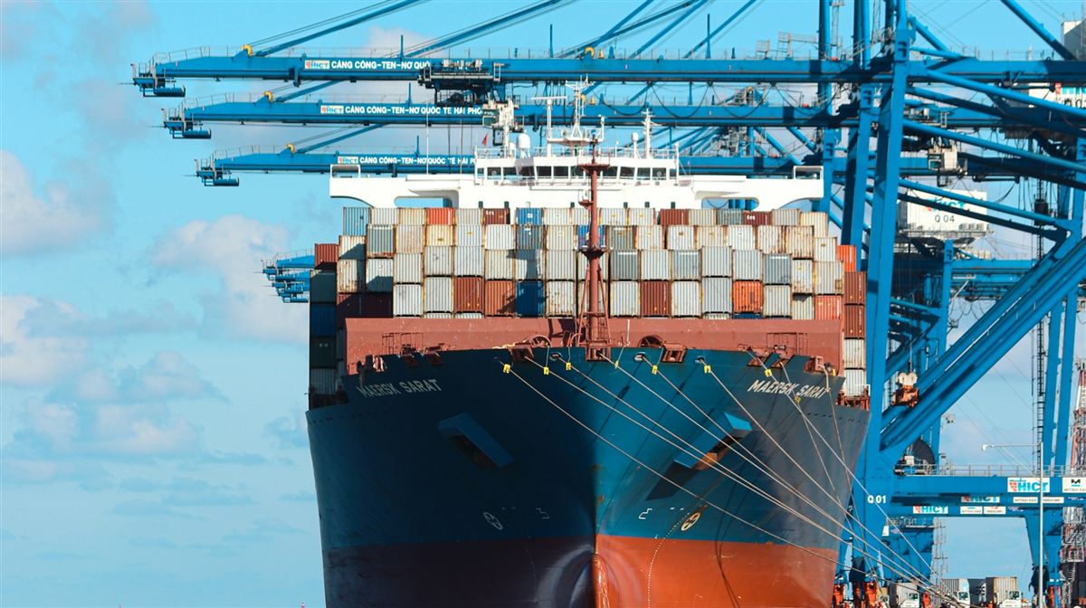 Gulf Port — Marine + CRM